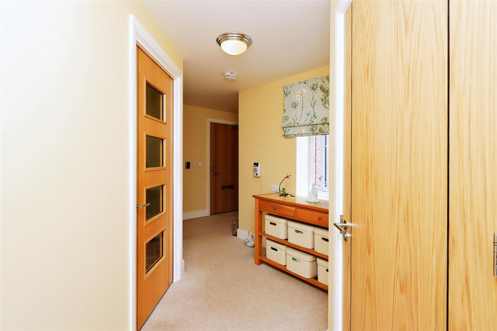 Talbot Court, Salop Street, Bridgnorth, Shropshire, WV16 9BR