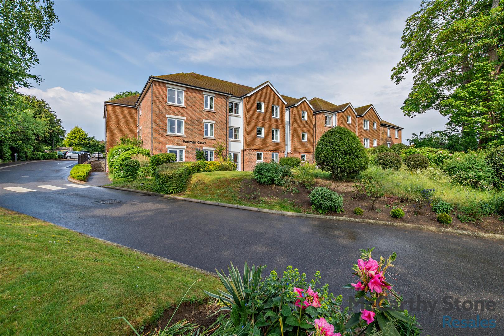 Portman Court, Grange Road, Uckfield