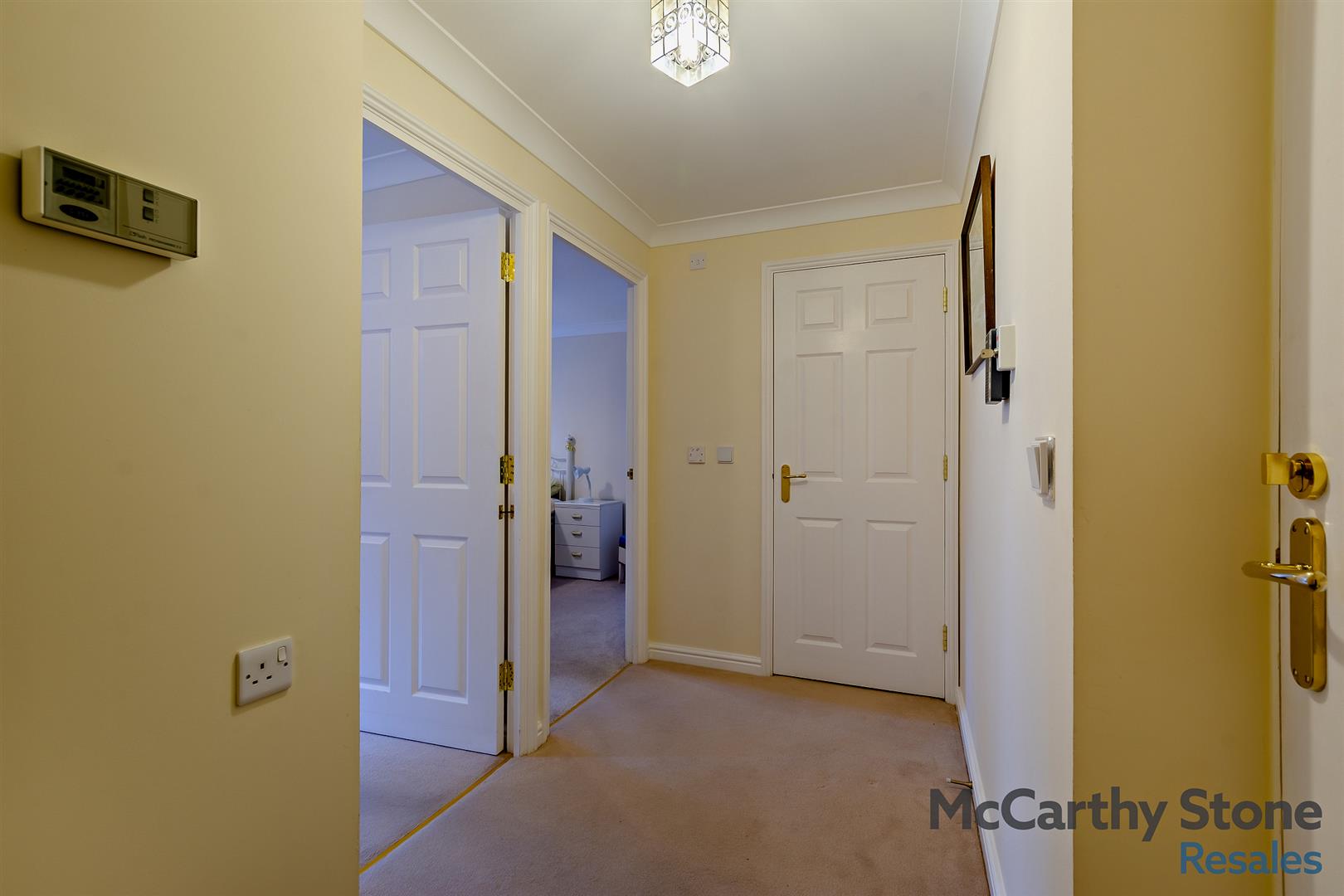 Portman Court, Grange Road, Uckfield