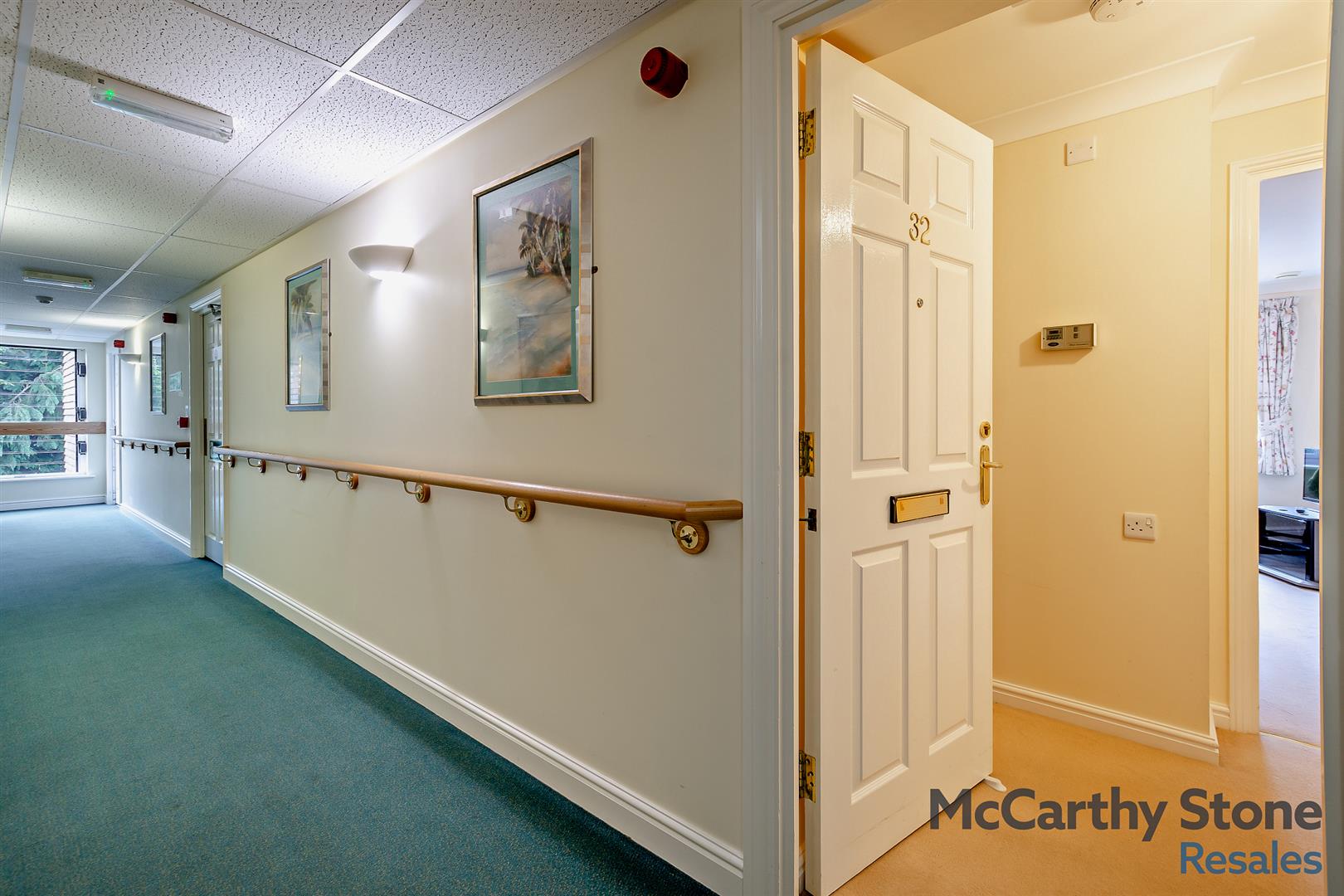 Portman Court, Grange Road, Uckfield
