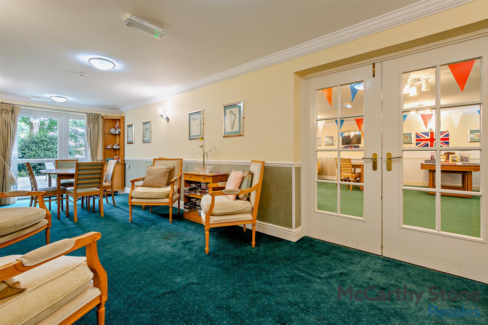Portman Court, Grange Road, Uckfield