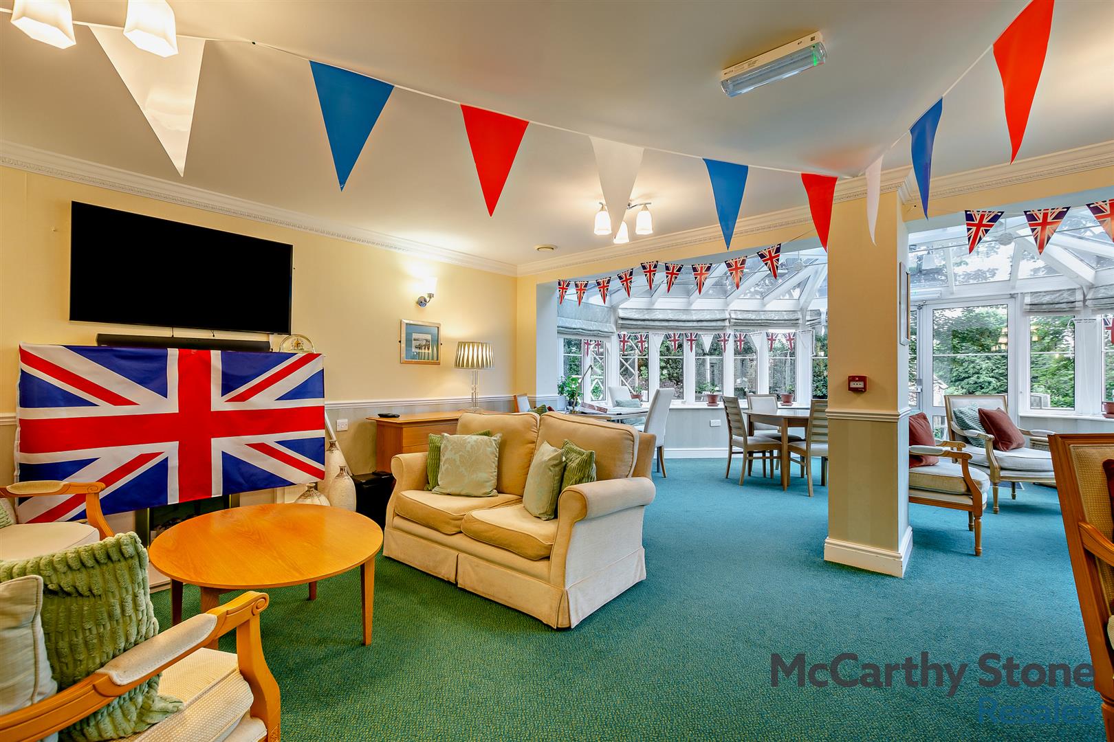 Portman Court, Grange Road, Uckfield