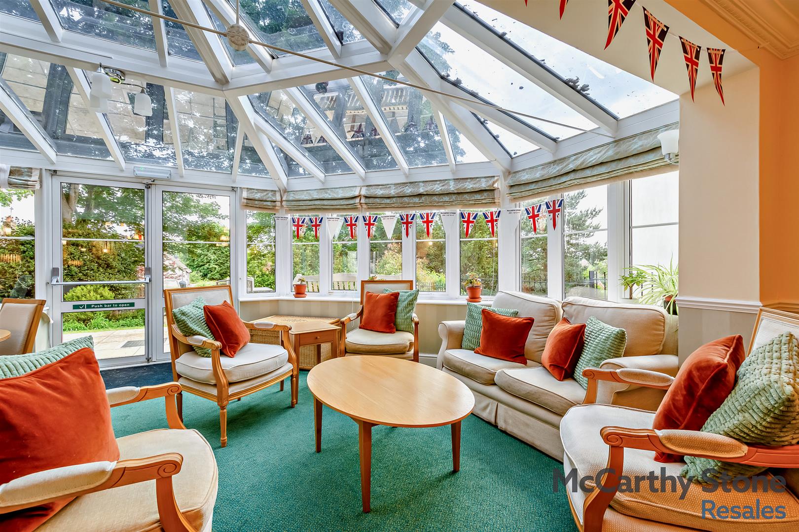 Portman Court, Grange Road, Uckfield