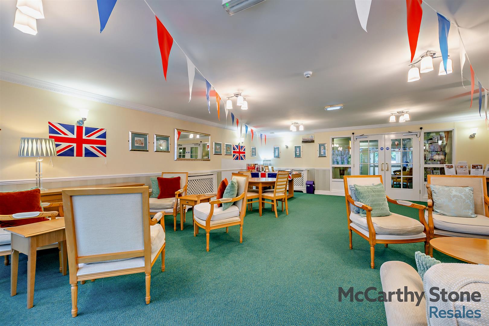 Portman Court, Grange Road, Uckfield