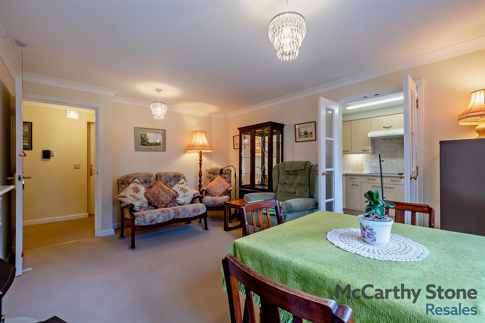 Portman Court, Grange Road, Uckfield