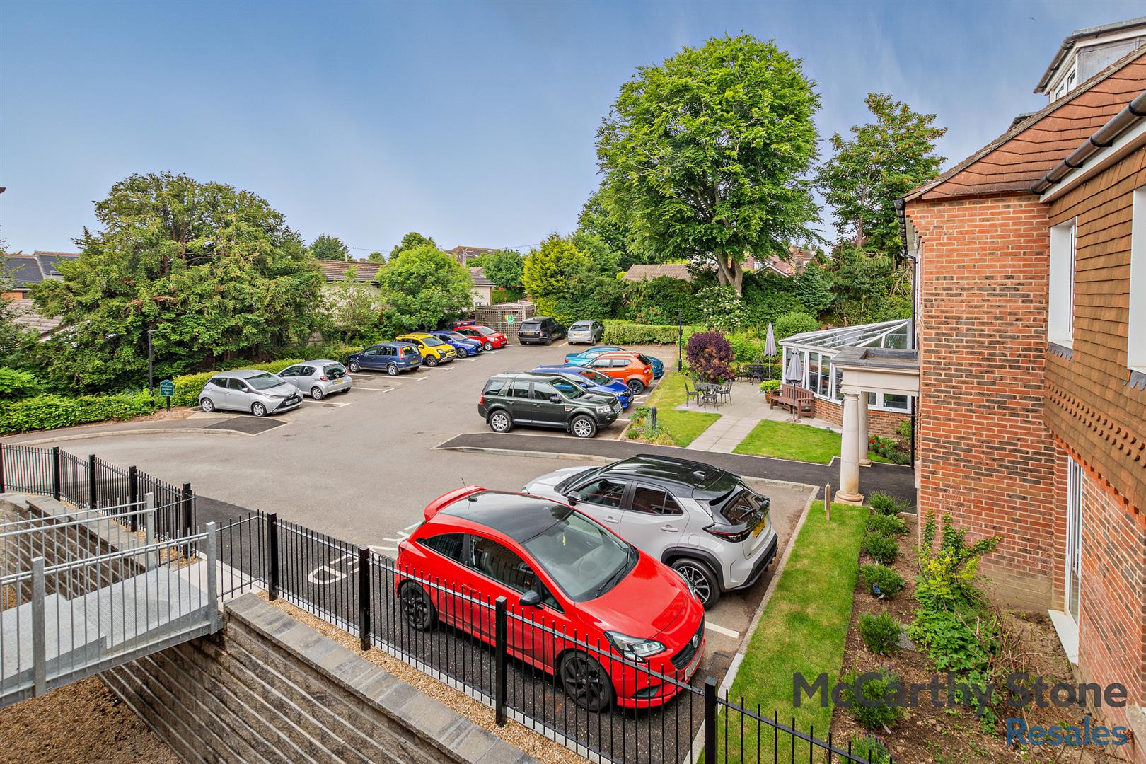 Portman Court, Grange Road, Uckfield