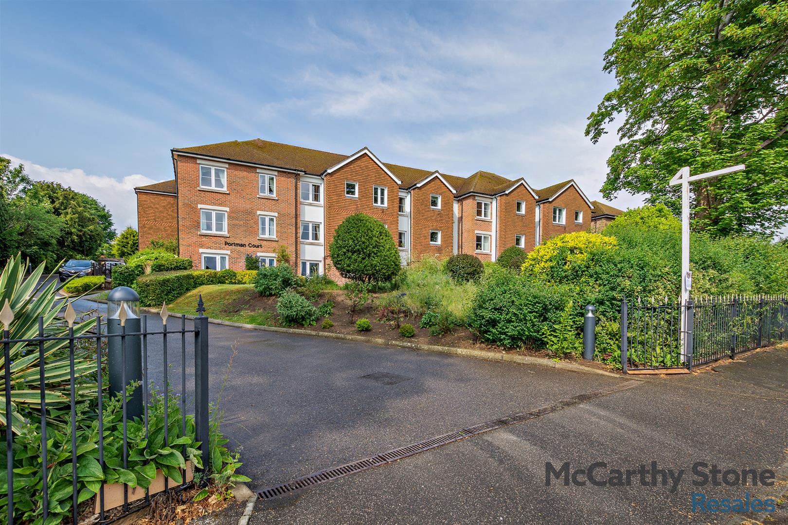 Portman Court, Grange Road, Uckfield