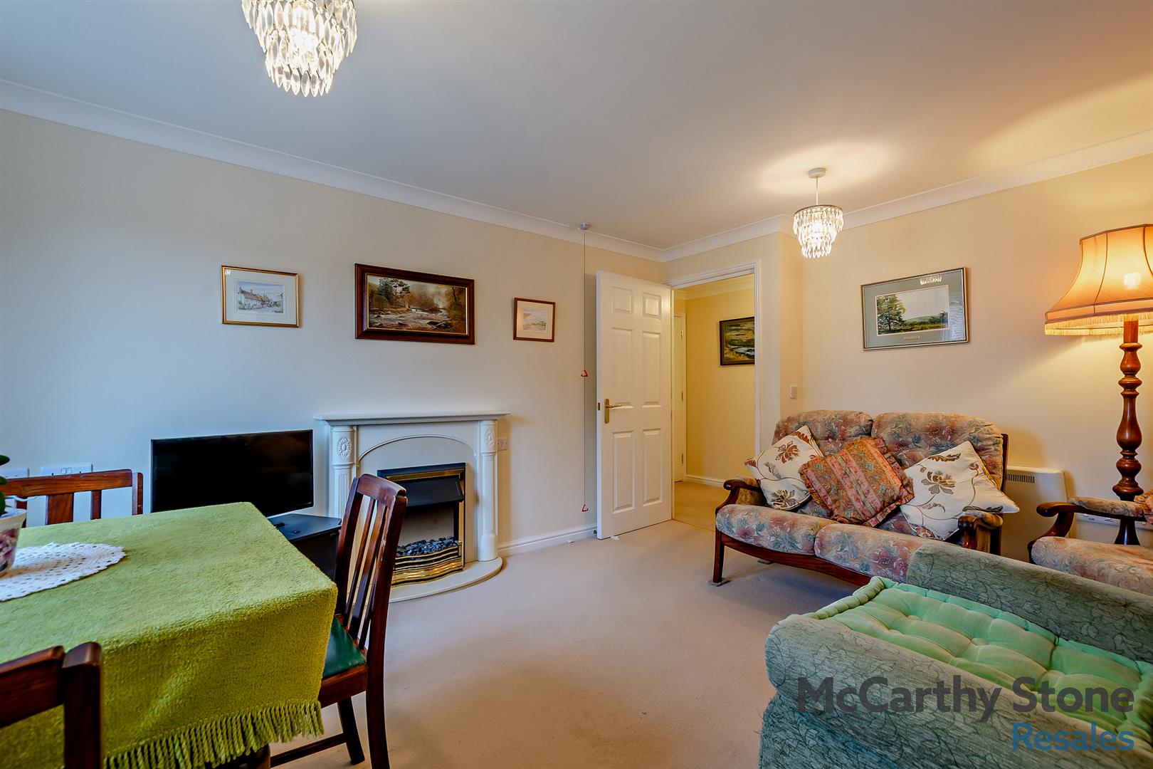 Portman Court, Grange Road, Uckfield