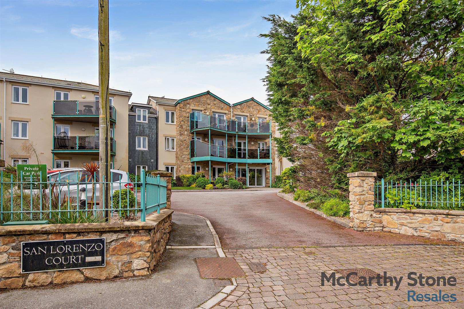 San Lorenzo Court, Hecla Drive, Carbis Bay, St. Ives