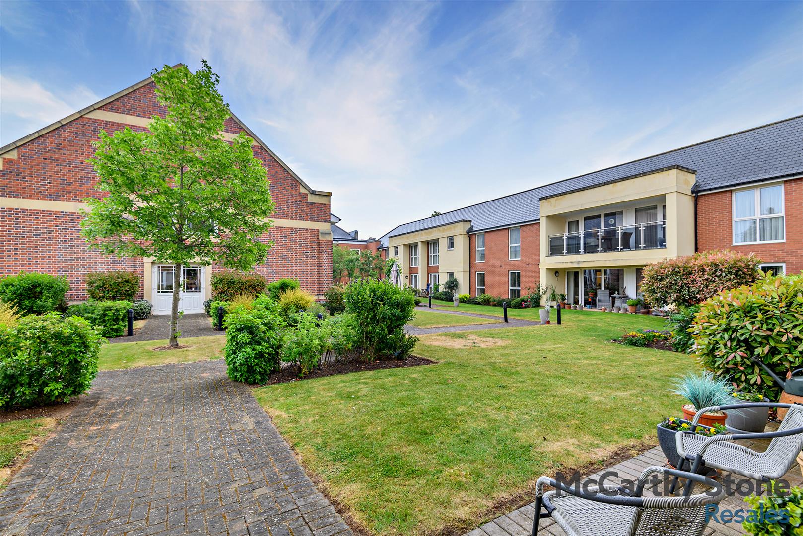 Francis Court, Barbourne Road, Worcester