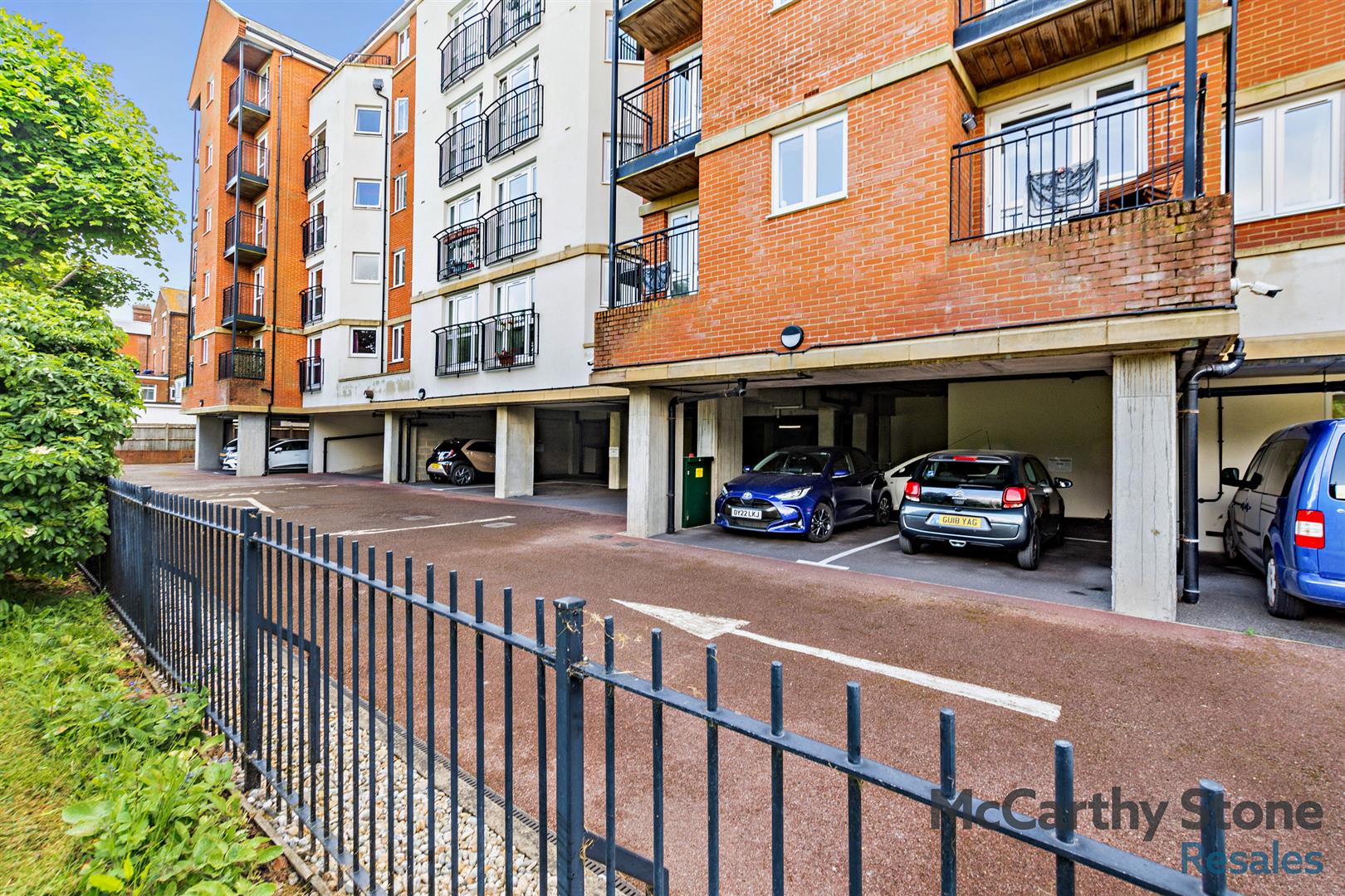 Martello Court, Jevington Gardens, Eastbourne