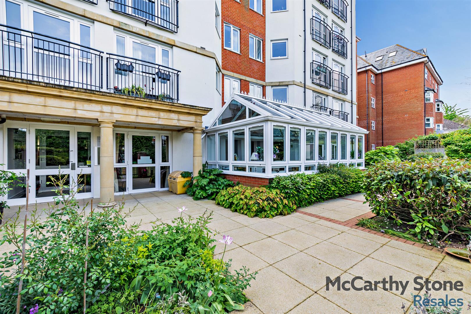 Martello Court, Jevington Gardens, Eastbourne