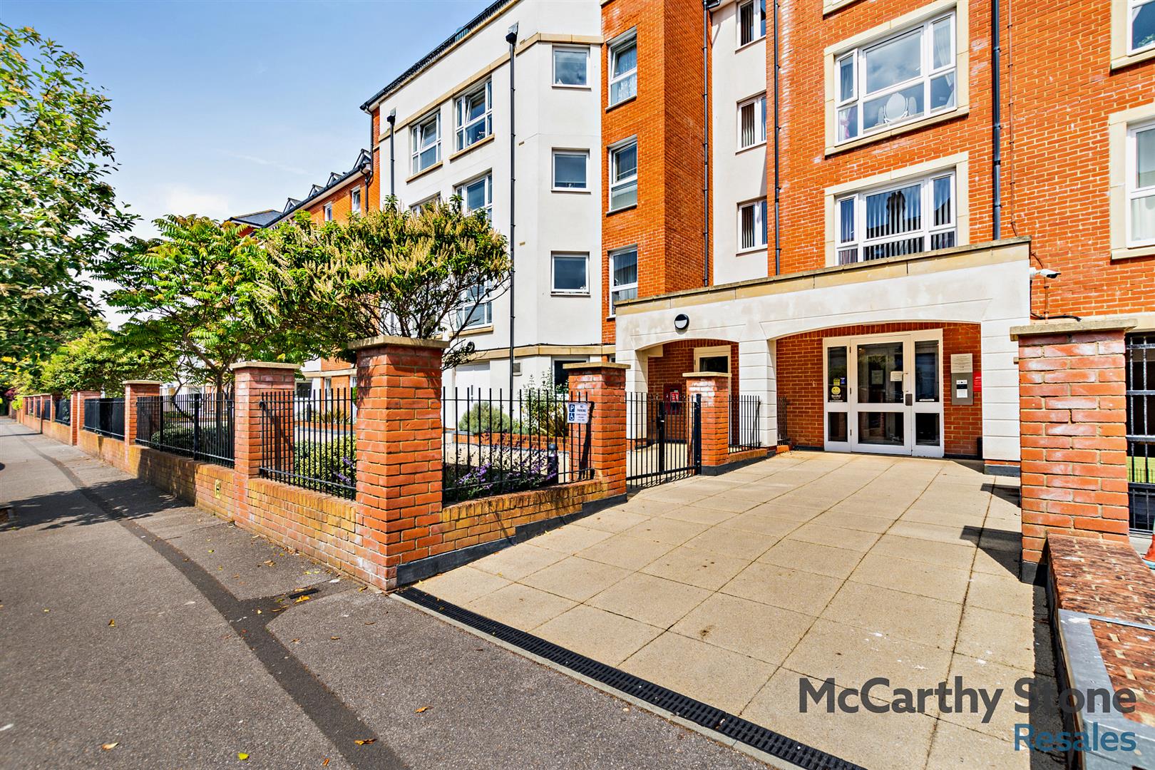 Martello Court, Jevington Gardens, Eastbourne