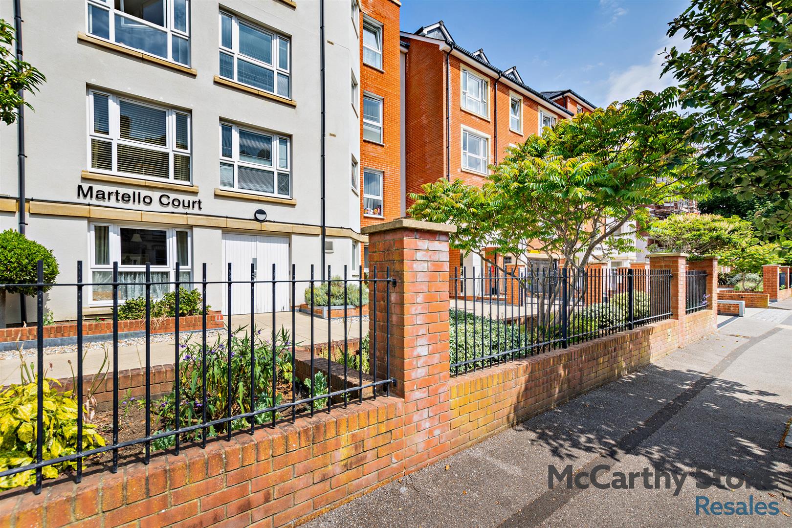 Martello Court, Jevington Gardens, Eastbourne