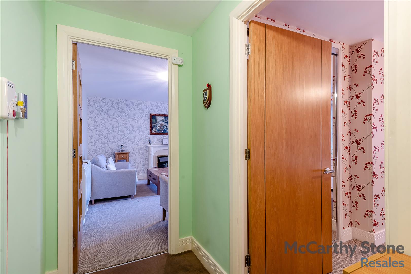 Butter Cross Court, Stafford Street, Newport, TF10 7UD