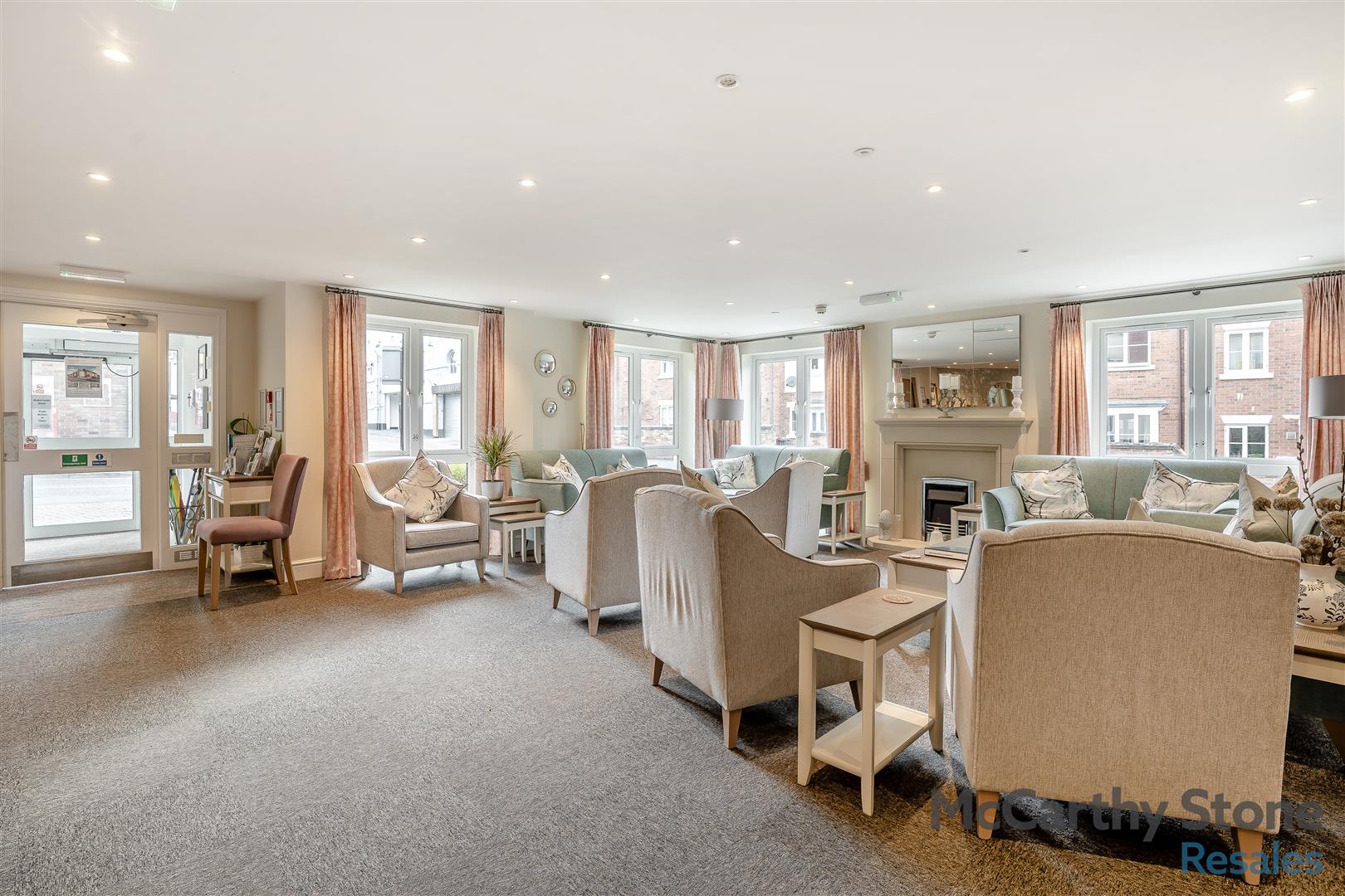 Butter Cross Court, Stafford Street, Newport, TF10 7UD