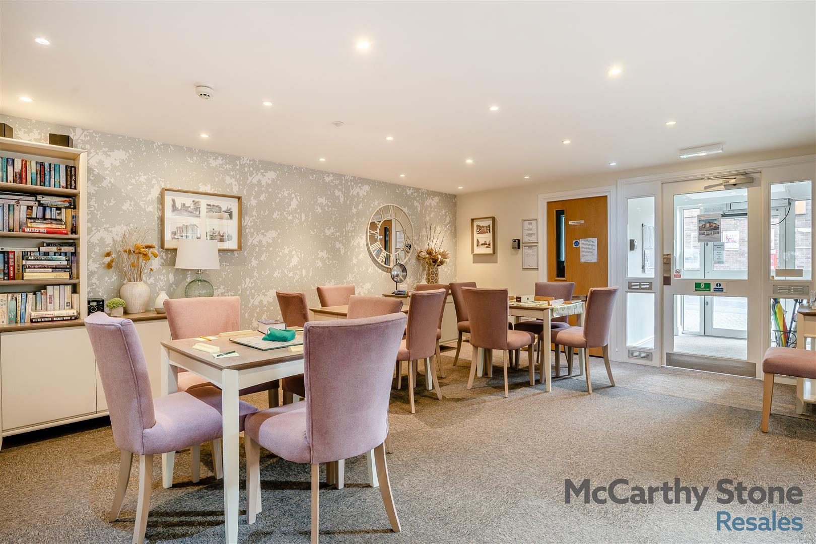 Butter Cross Court, Stafford Street, Newport, TF10 7UD