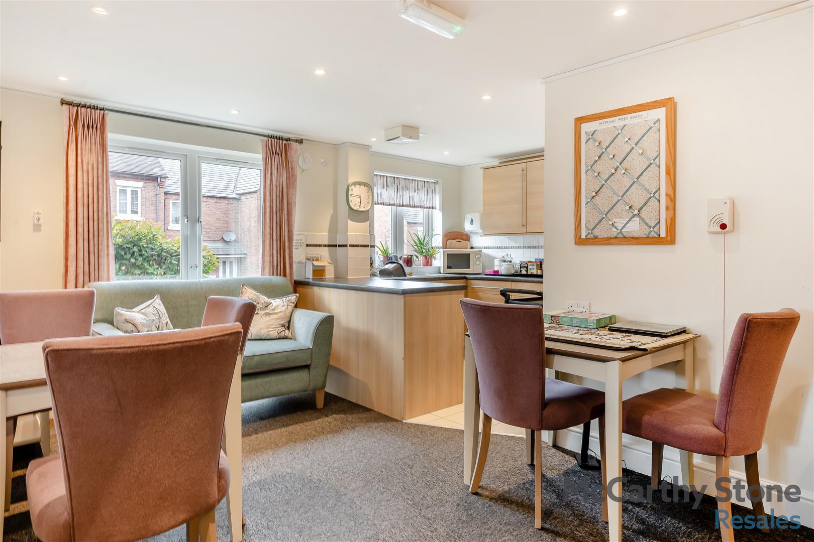 Butter Cross Court, Stafford Street, Newport, TF10 7UD