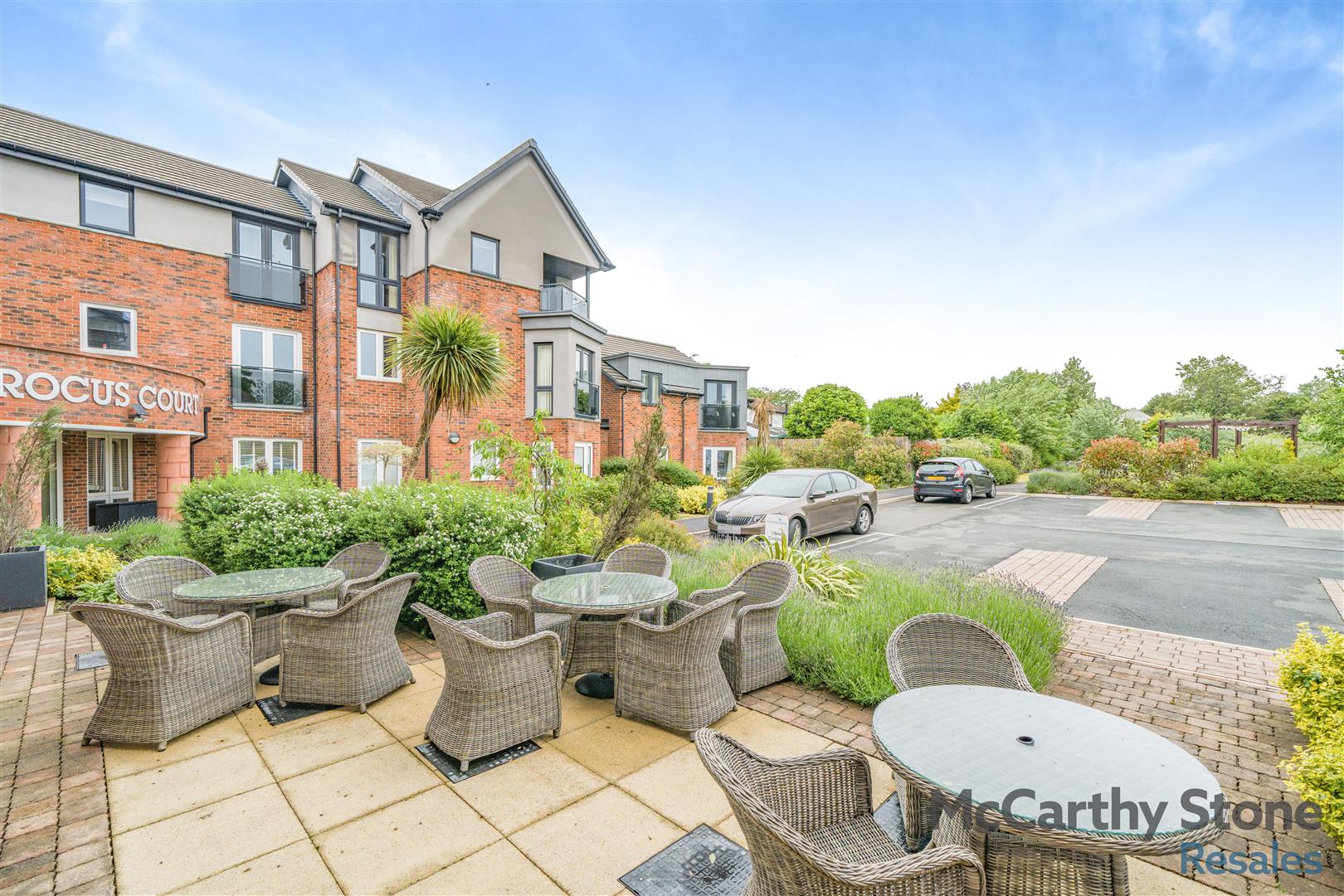 Crocus Court, Station Road, Poulton-Le-Fylde, FY6 7XJ