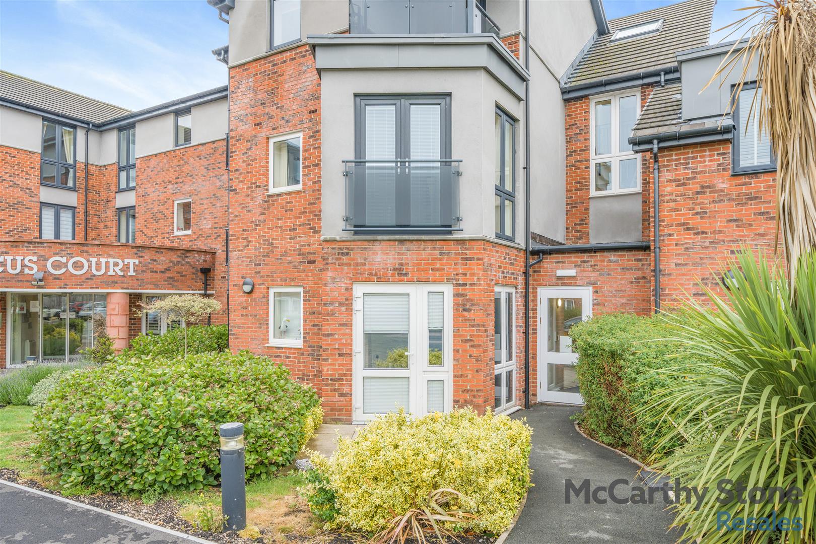 Crocus Court, Station Road, Poulton-Le-Fylde, FY6 7XJ