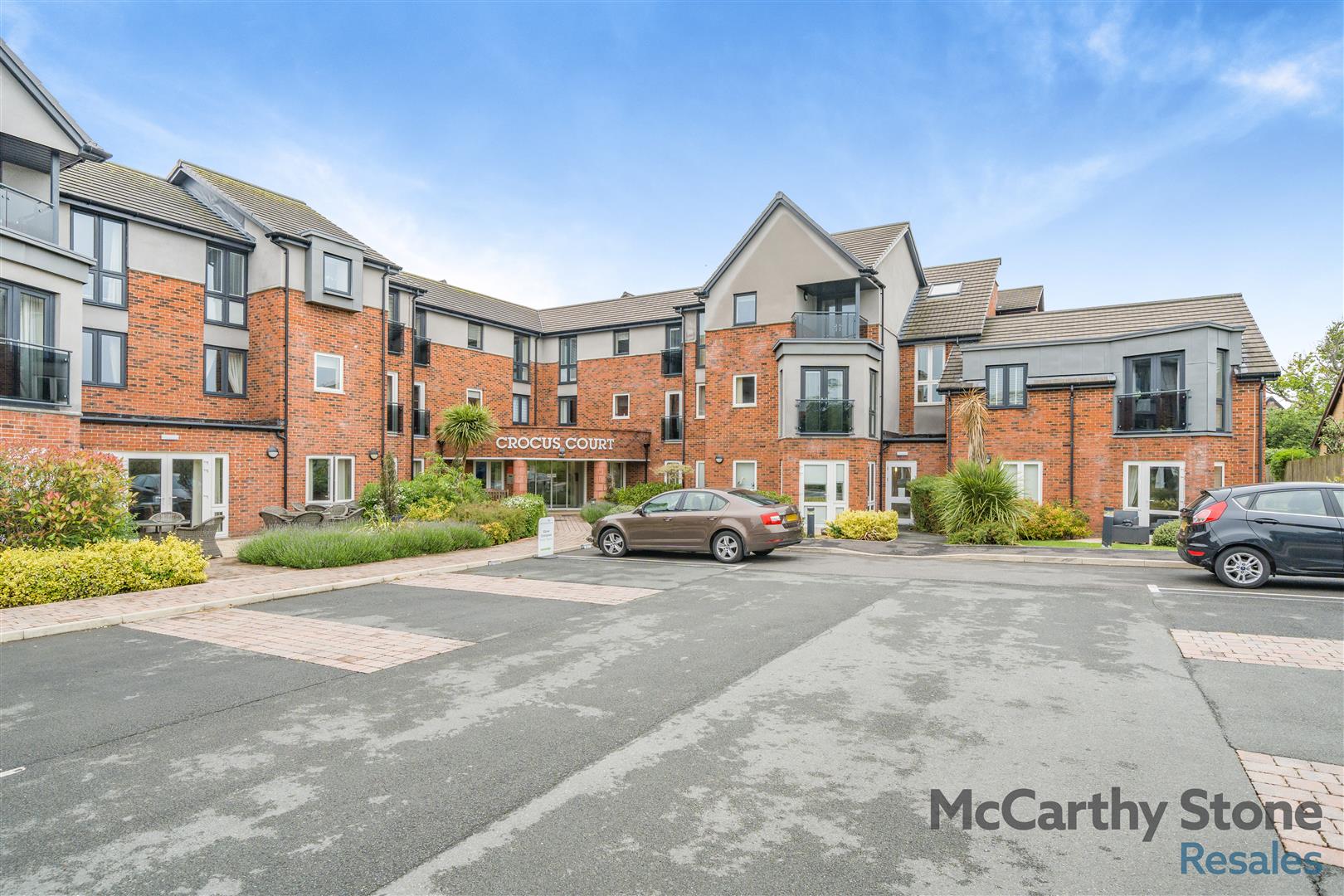 Crocus Court, Station Road, Poulton-Le-Fylde, FY6 7XJ