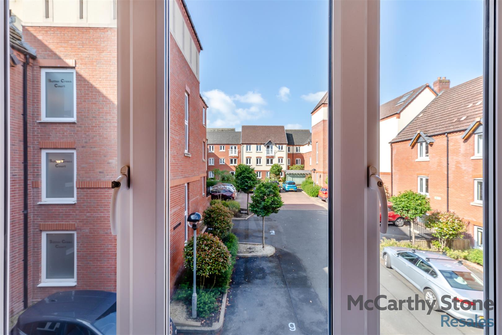 Butter Cross Court, Stafford Street, Newport