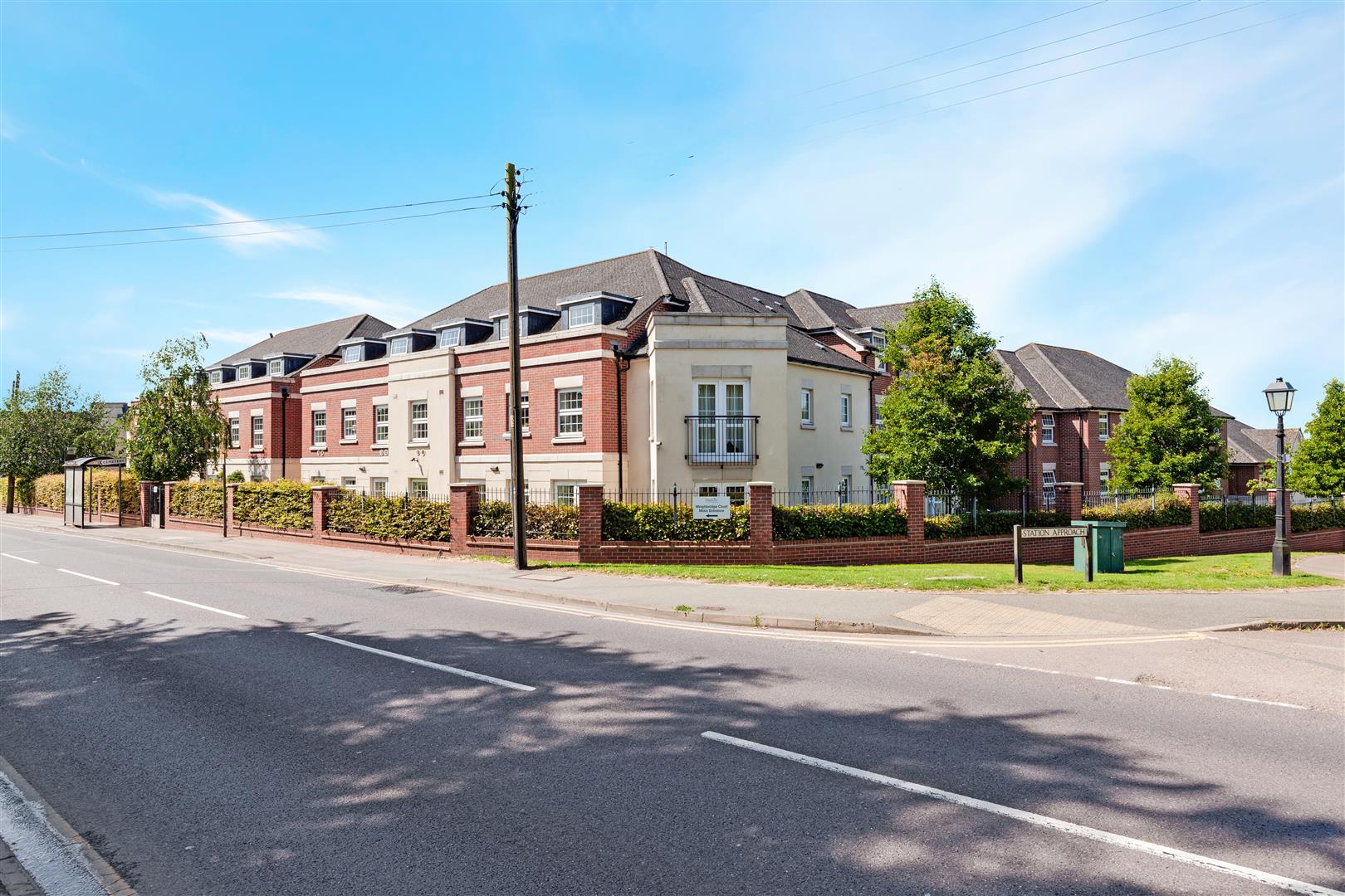 Weighbridge Court, High Street, Ongar