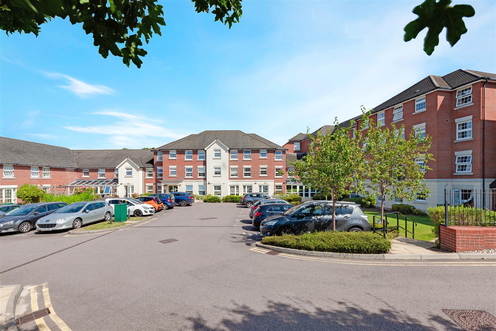 Weighbridge Court, High Street, Ongar