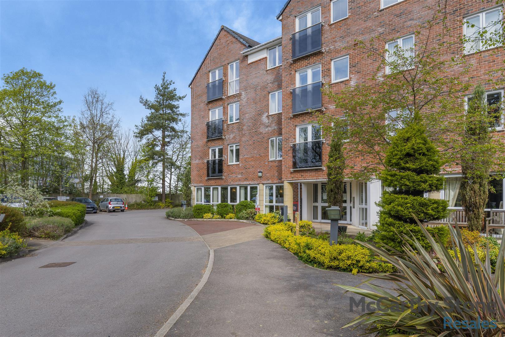 Dutton Court, Station Approach, Cheadle Hulme, Cheadle