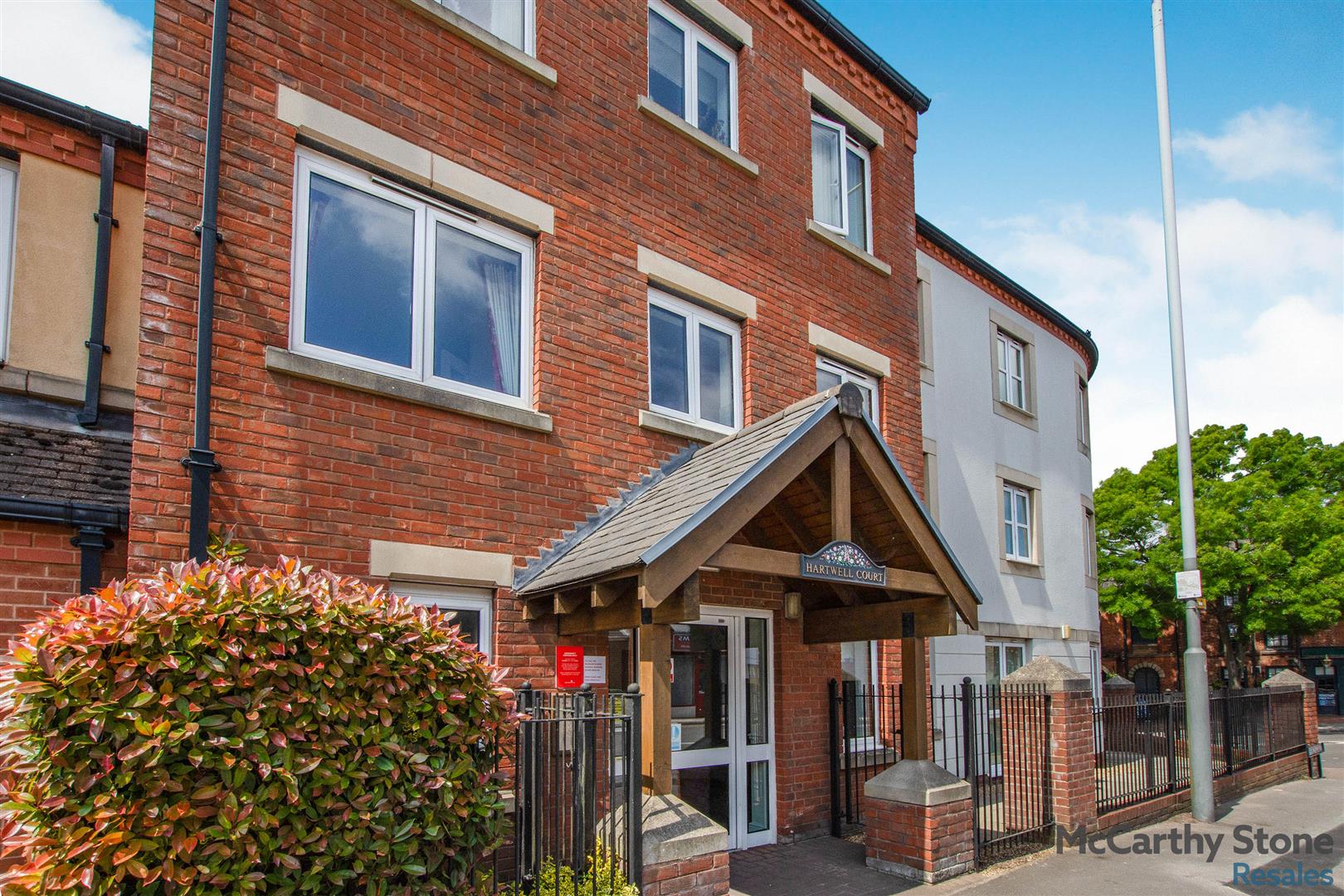 Hartwell Court, Church Street, Eastwood, Nottingham