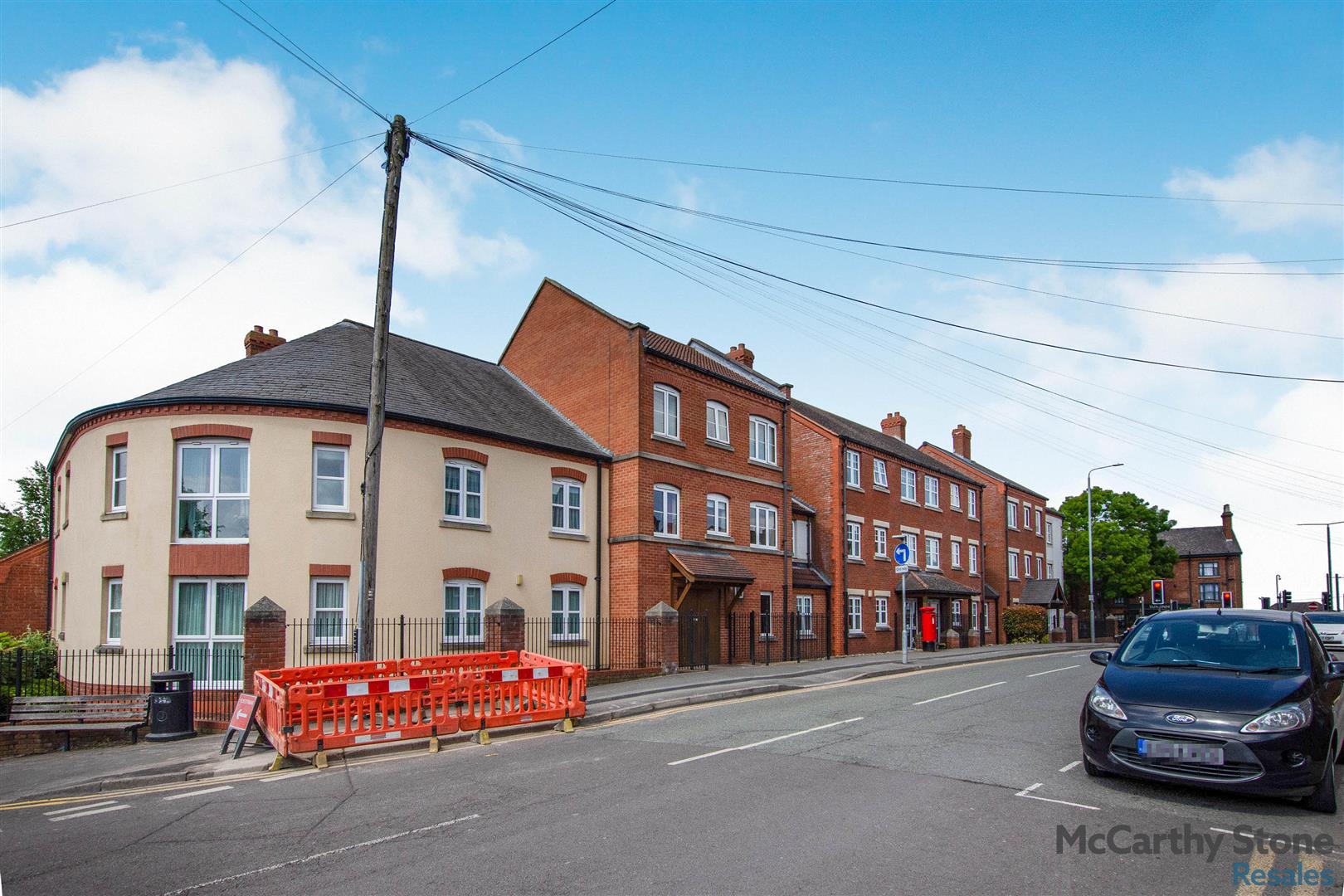 Hartwell Court, Church Street, Eastwood, Nottingham