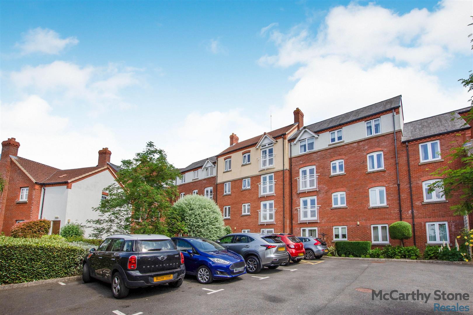 Hartwell Court, Church Street, Eastwood, Nottingham