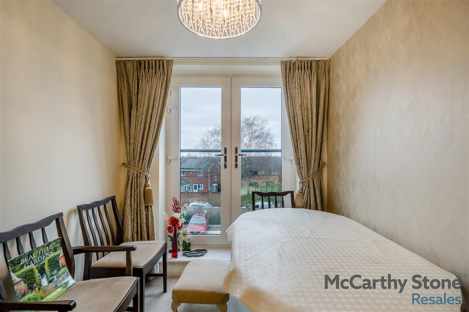 Balshaw Court Burlington Gardens Leyland PR25 3EX