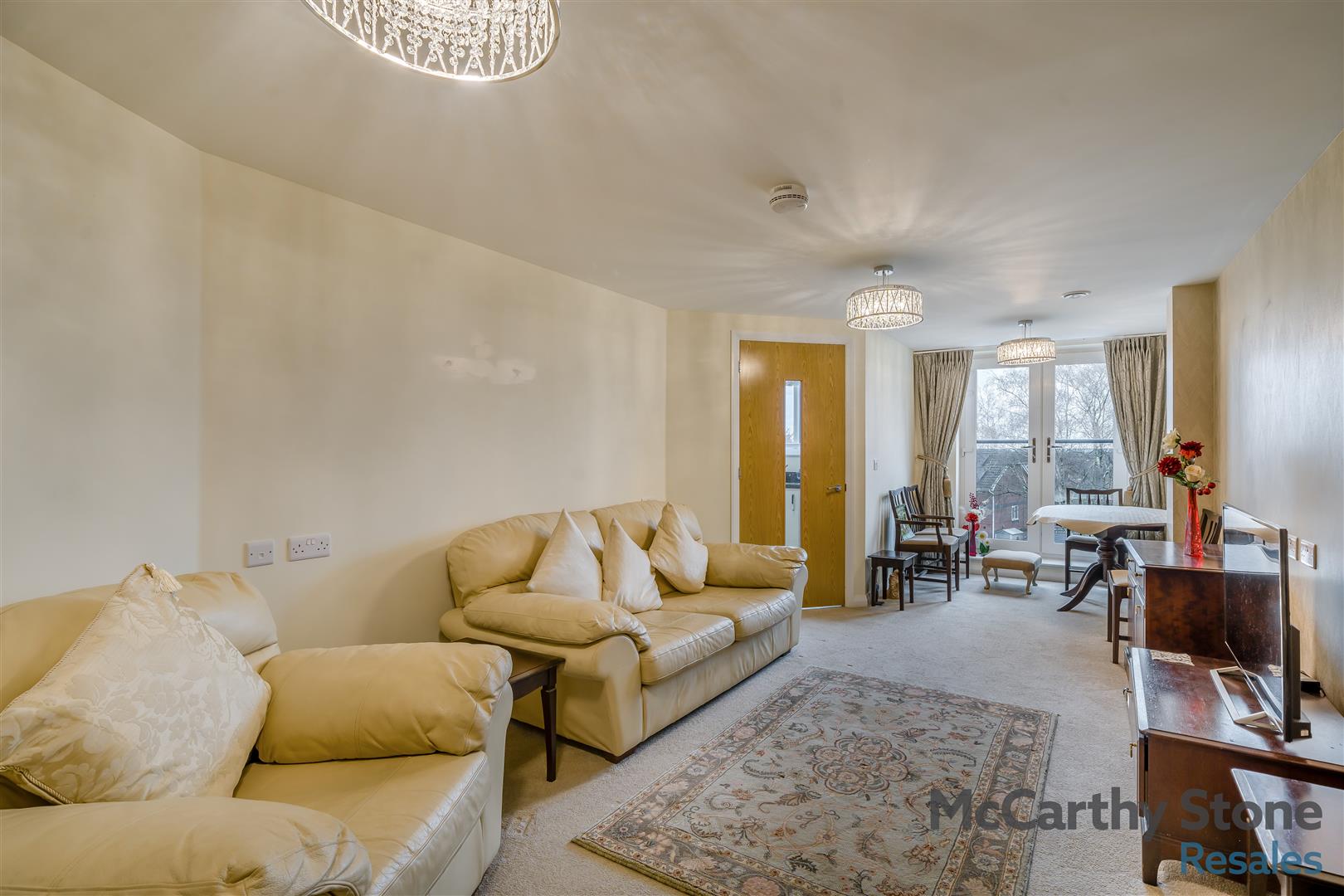 Balshaw Court Burlington Gardens Leyland PR25 3EX