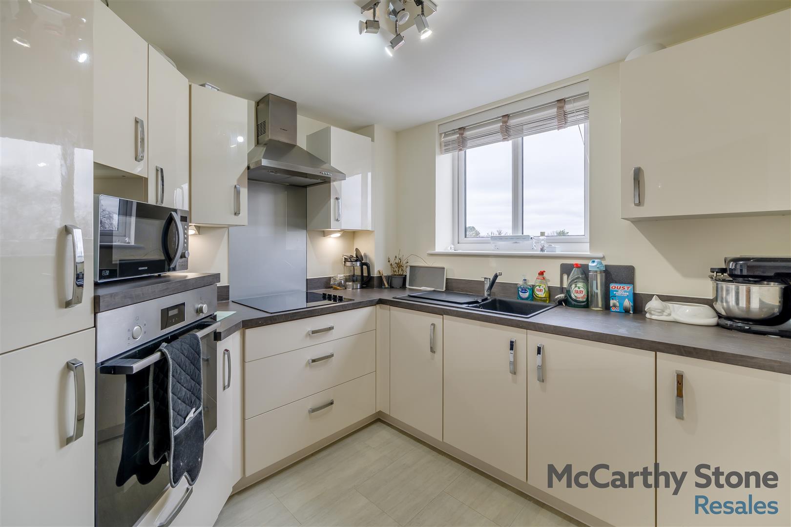 Balshaw Court Burlington Gardens Leyland PR25 3EX