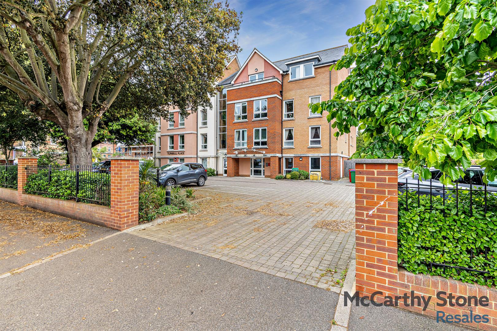 Turnbull Place, Ingles Road, Folkestone