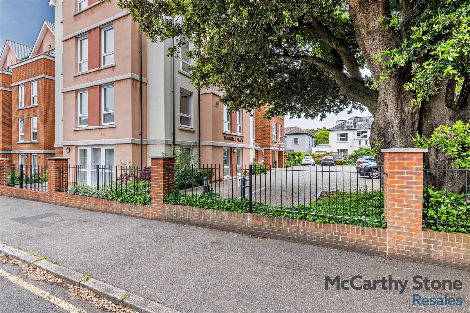 Turnbull Place, Ingles Road, Folkestone