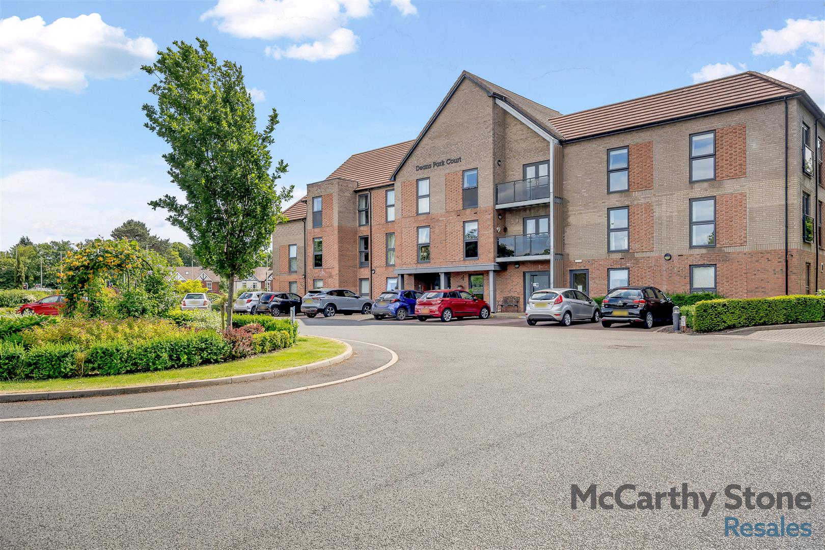 Deans Park Court, Kingsway, Stafford, Staffordshire, ST16 1GD