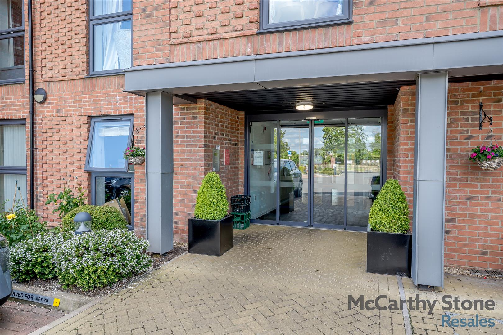 Deans Park Court, Kingsway, Stafford, Staffordshire, ST16 1GD