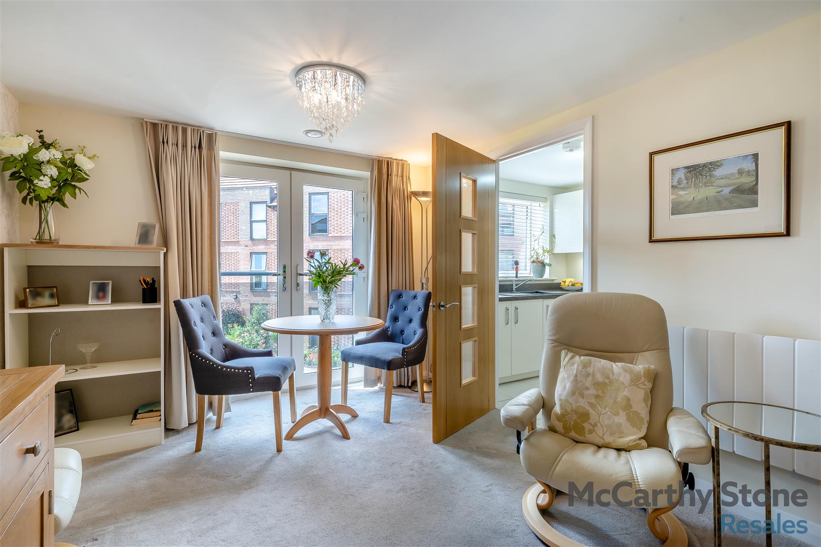 Deans Park Court, Kingsway, Stafford, Staffordshire, ST16 1GD
