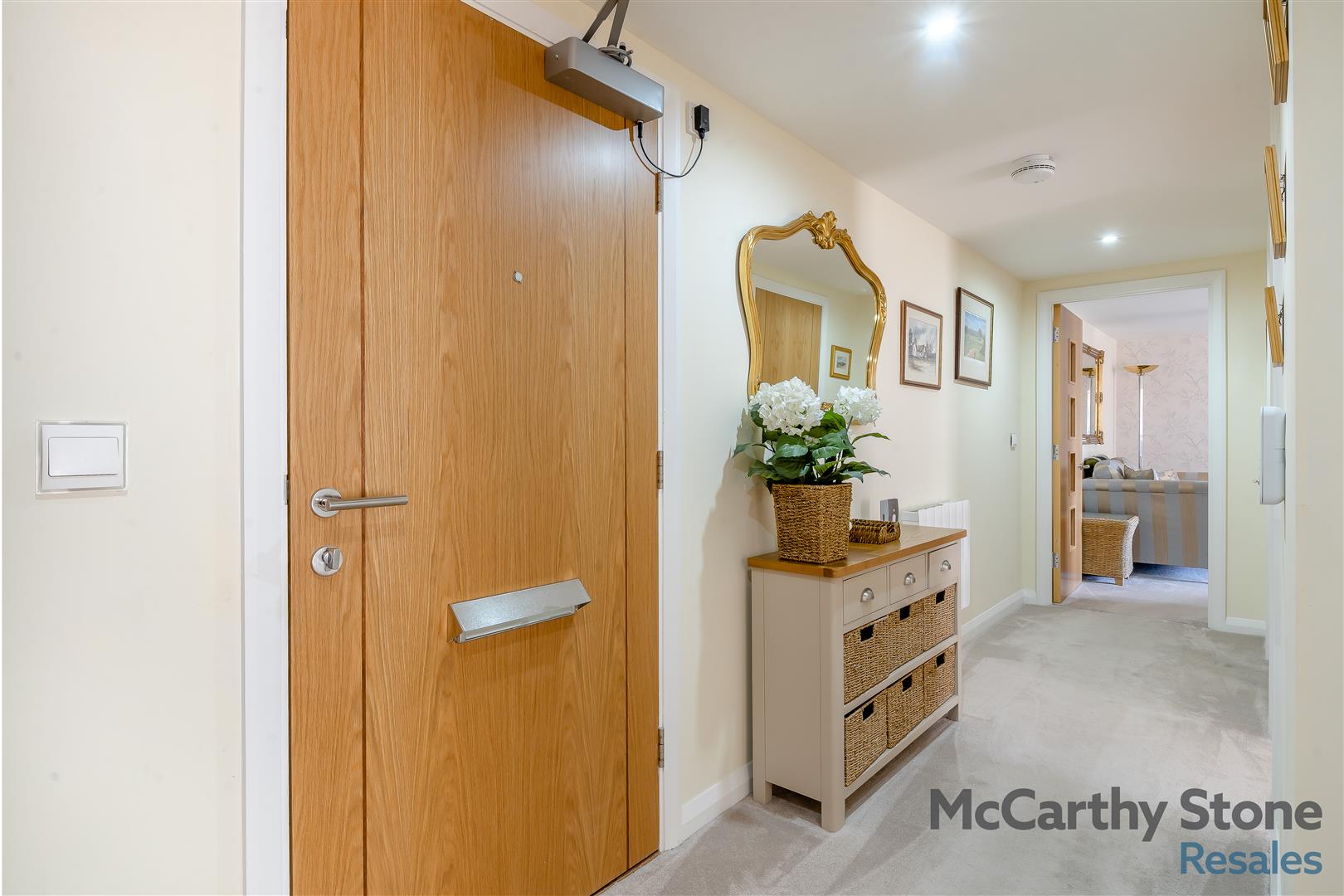 Deans Park Court, Kingsway, Stafford, Staffordshire, ST16 1GD