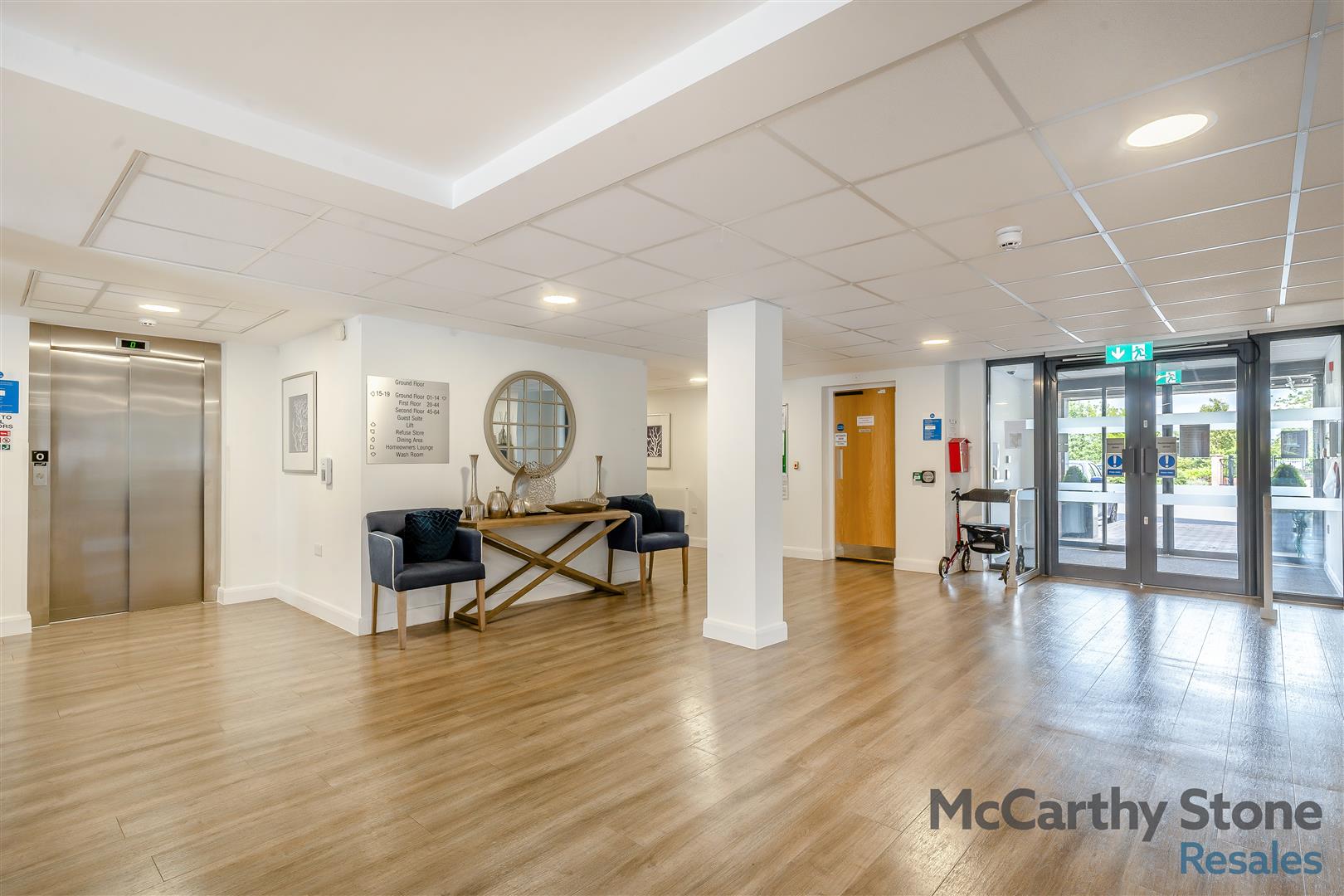 Deans Park Court, Kingsway, Stafford, Staffordshire, ST16 1GD
