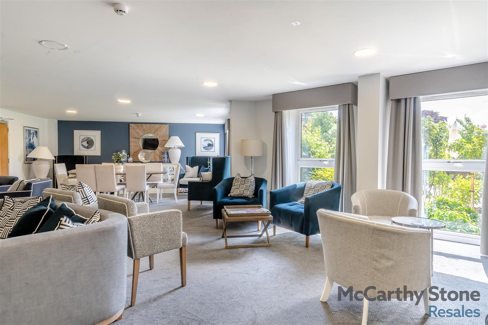 Deans Park Court, Kingsway, Stafford, Staffordshire, ST16 1GD