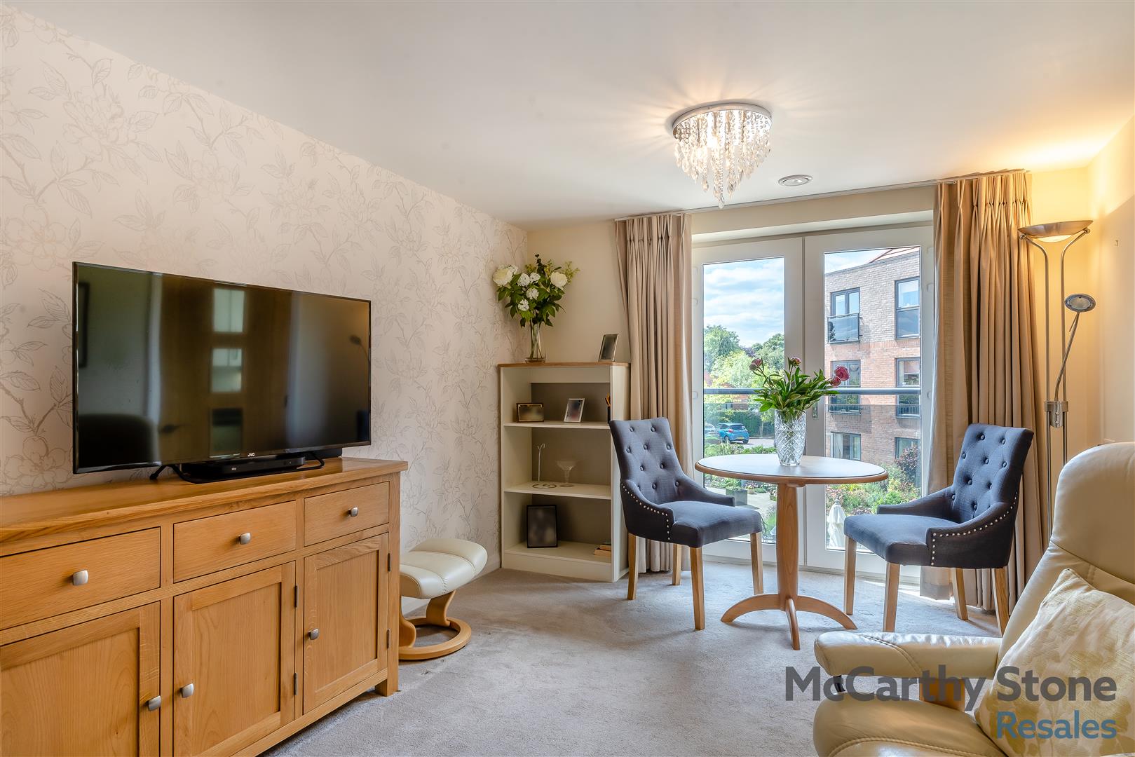 Deans Park Court, Kingsway, Stafford, Staffordshire, ST16 1GD