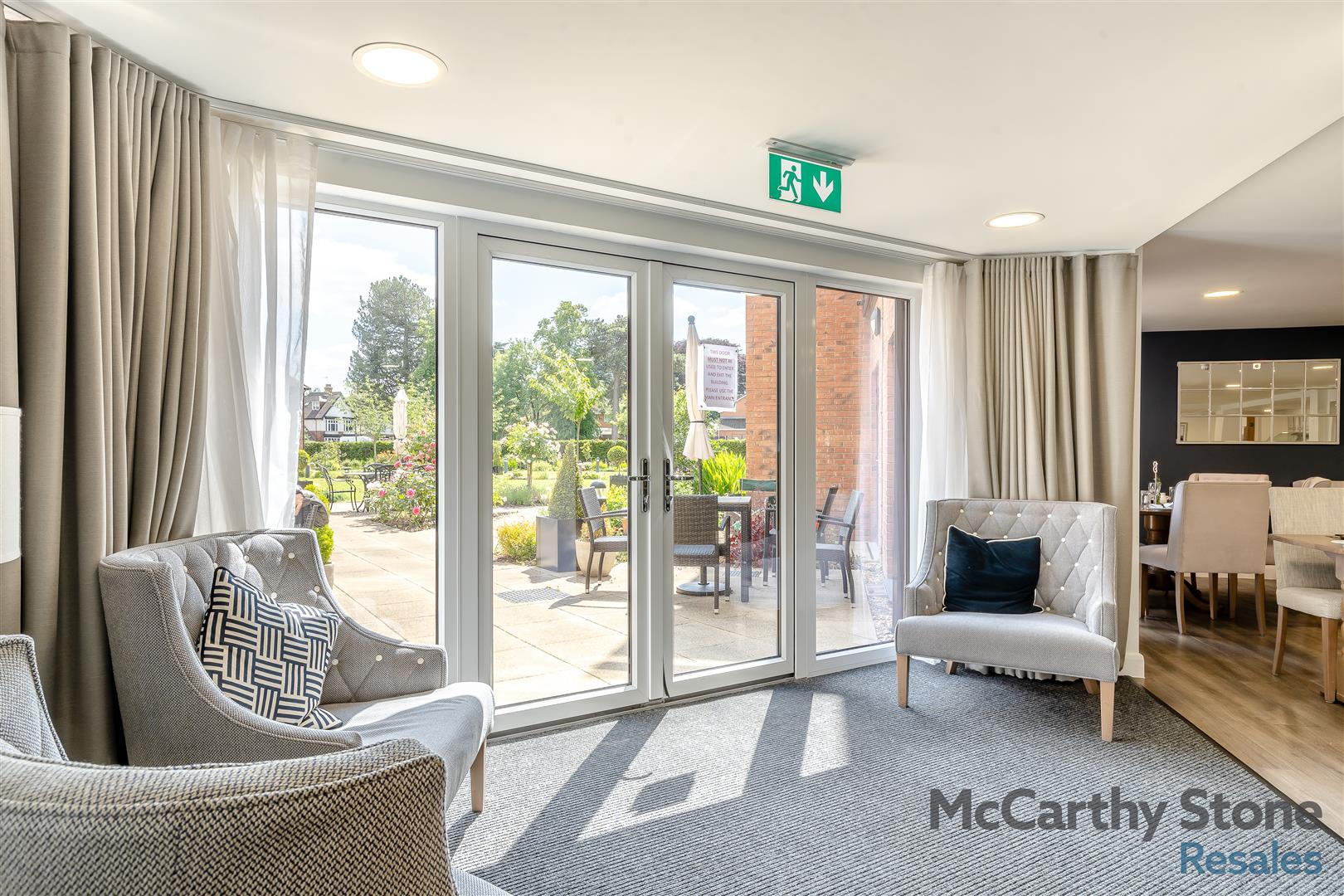 Deans Park Court, Kingsway, Stafford, Staffordshire, ST16 1GD