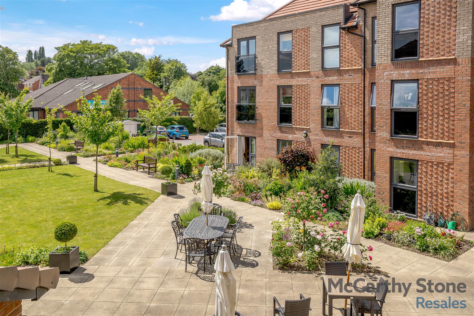 Deans Park Court, Kingsway, Stafford, Staffordshire, ST16 1GD