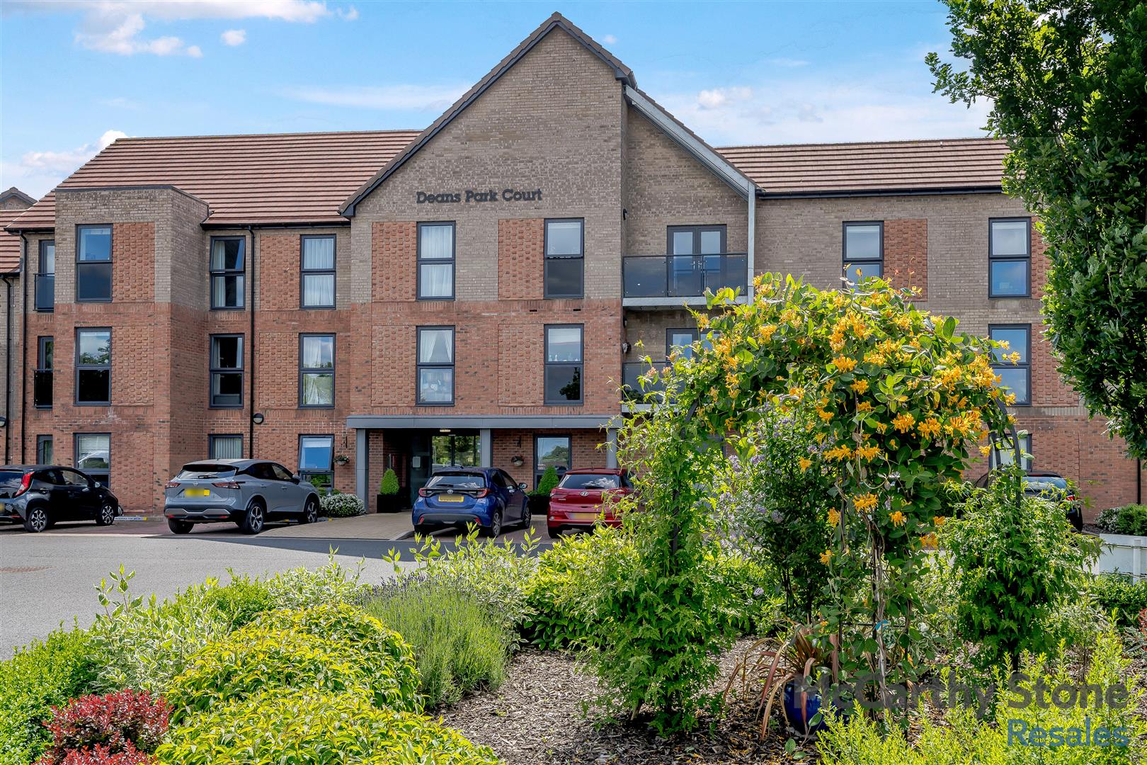 Deans Park Court, Kingsway, Stafford, Staffordshire, ST16 1GD
