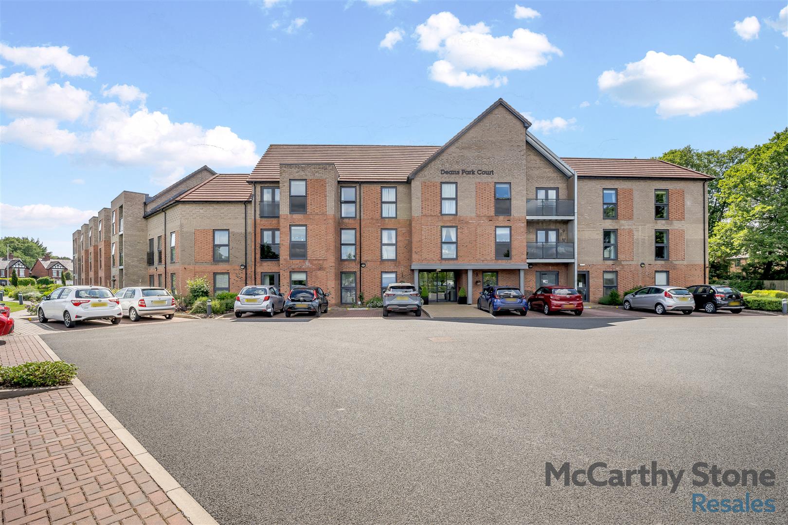 Deans Park Court, Kingsway, Stafford, Staffordshire, ST16 1GD