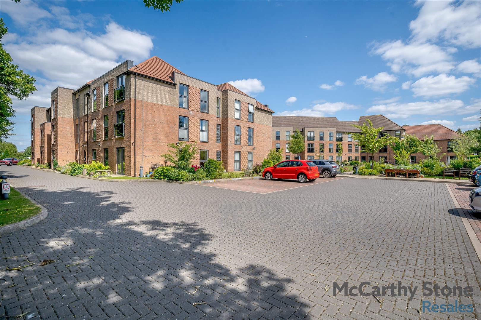 Deans Park Court, Kingsway, Stafford, Staffordshire, ST16 1GD