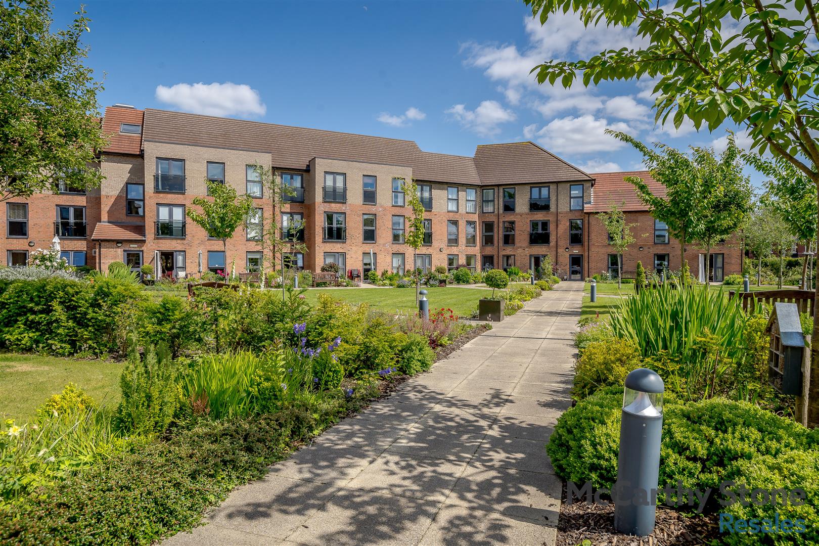 Deans Park Court, Kingsway, Stafford, Staffordshire, ST16 1GD